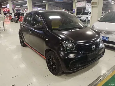 2018 smart forfour 1.0L 52kW Passion Edition, фото 3, лот 10343253