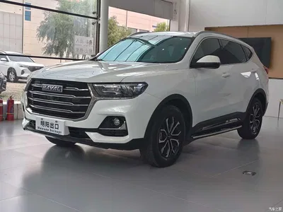 2021 Haval H6 Model 1.5T Automatic Urban Edition, фото 2, лот 10283527