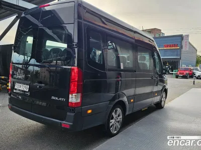 2024 Hyundai Solati 16-seater, фото 2, лот 11254055