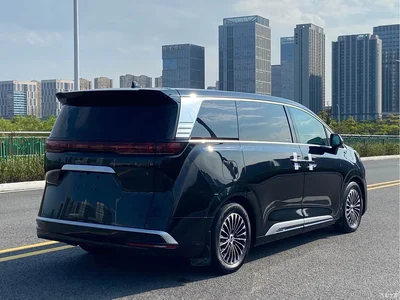 2022 Denza D9 DM-i 1040 Premium, фото 4, лот 10346133