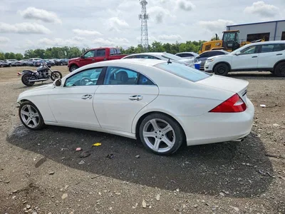 2006 MERCEDES-BENZ CLS 500C, фото 2, лот 10836165