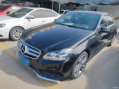 2015 Mercedes-Benz E-Class Facelift E 260 L Sport, фото 1, лот 11002695