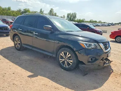 2019 NISSAN PATHFINDER SL, фото 4, лот 10741906