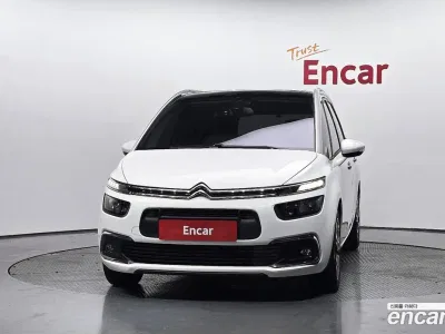 2018 Citroen-DS C4 Picasso 1.6 B-HDI Feel, фото 3, лот 10217542