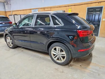 2017 AUDI Q3 PREMIUM, фото 2, лот 10853425