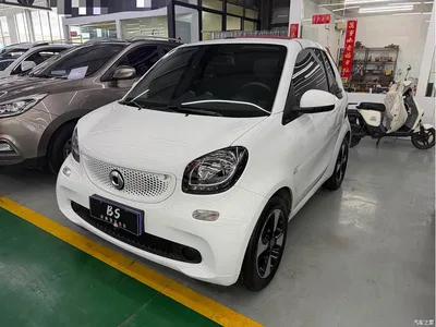 2018 smart fortwo 1.0L 52kW Convertible Passion Edition China V, фото 1, лот 10343110