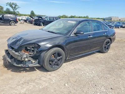 2014 CHEVROLET IMPALA LIMITED LTZ, фото 1, лот 10893057