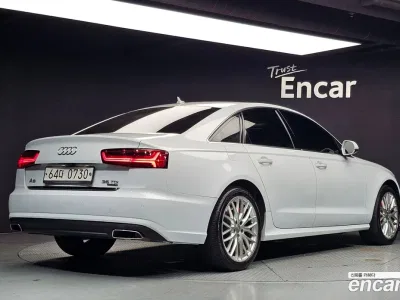 2016 Audi A6 35 TDI Quattro Premium, фото 2, лот 10170778