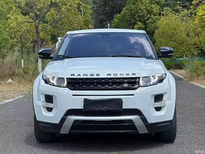2013 Land Rover Range Rover Evoque (Import) 2.0T 5-door Dynamic Edition, фото 2, лот 11450839