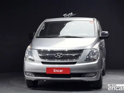 2015 Hyundai Starex 12-Seater Wagon, фото 3, лот 10161522