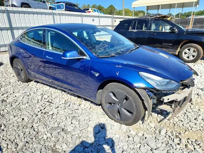 2020 TESLA MODEL 3, фото 4, лот 11588338