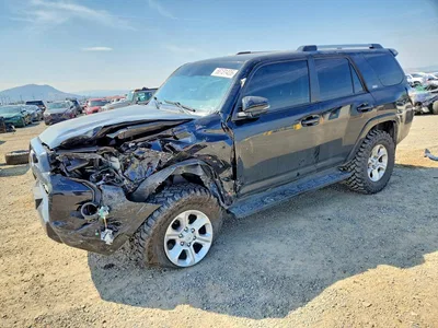 2022 TOYOTA 4RUNNER SR5 (SE), фото 1, лот 10969148