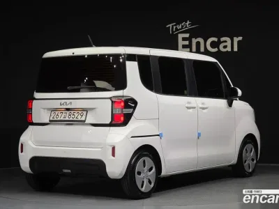 2023 Kia RAY Standard, фото 2, лот 11430683