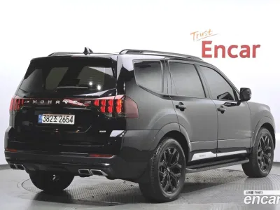 2023 Kia Mohave Diesel 3.0 4WD 7-Seater, фото 2, лот 10088464