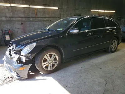 2008 MERCEDES-BENZ R 320 CDI, фото 1, лот 10961368