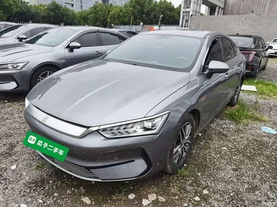 2021 BYD Qin PLUS EV 500KM Luxury Model, фото 2, лот 10893953