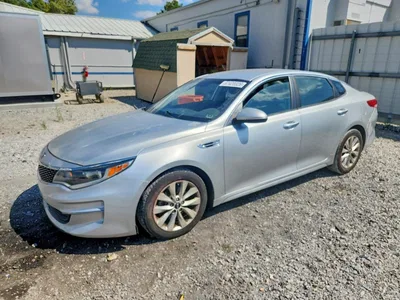 2017 KIA OPTIMA LX, фото 1, лот 10648983
