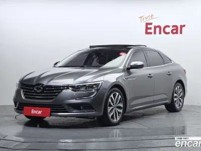 2016 Samsung SM6 1.6 TCe LE, фото 1, лот 10188425