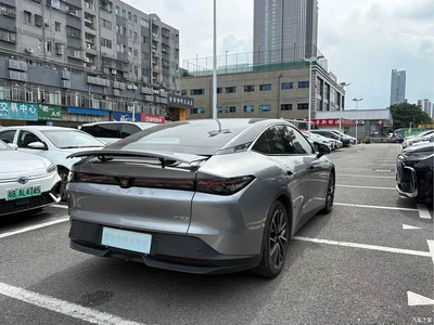 2025 ARCFOX Alpha S5 Model 708MAX 200kW, фото 4, лот 11499362