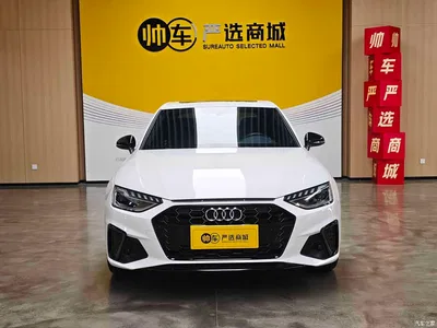 2023 Audi A4L 40 TFSI Luxury Sport, фото 2, лот 10438094