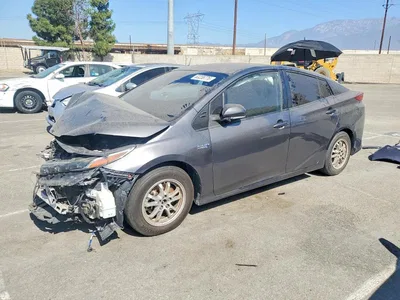 2021 TOYOTA PRIUS PRIME XLE, фото 1, лот 10891379