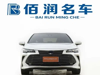 2019 Toyota Avalon Hybrid 2.5L XLE Premium Edition China VI, фото 2, лот 10269658