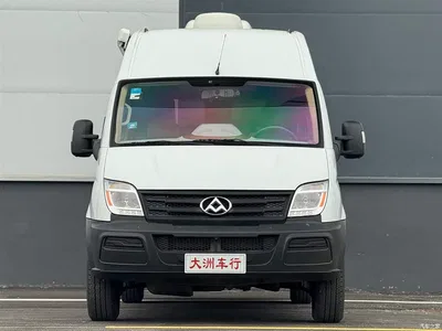 2015 SAIC Maxus Xintu V80 2.5T Manual Proud Transporter Edition Long Wheelbase High Roof, фото 2, лот 11160660