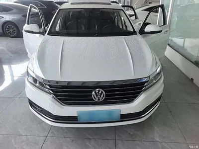 2019 Volkswagen Lavida 1.5L Automatic Comfort Edition China VI, фото 3, лот 10455374
