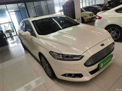 2013 Ford Mondeo 2.0L GTDi240 Luxury Sport, фото 4, лот 11017326