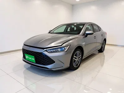 2024 BYD Qin PLUS Glory Edition DM-i 120KM Surpass, фото 1, лот 11210623