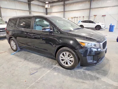 2016 KIA SEDONA LX, фото 4, лот 10773626