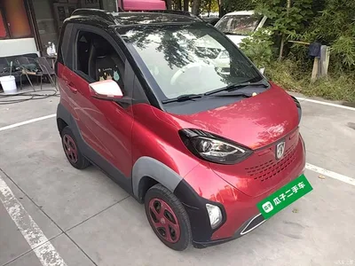 2019 Baojun E100 250KM Smart Edition, фото 4, лот 10408500