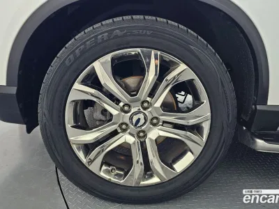 2018 Ssang Yong Rexton Diesel 2.2 4WD, фото 4, лот 10045982