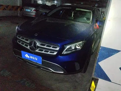 2018 Mercedes-Benz GLA 200 Fashion, фото 1, лот 11201469