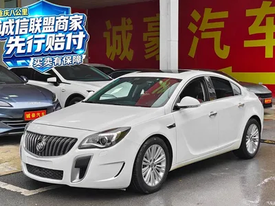 2014 Buick Regal GS 2.0T Passion Sport Edition, фото 1, лот 11386724