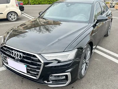 2024 Audi A6L 45 TFSI quattro Premium Elegance, фото 1, лот 10432852