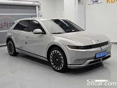 2022 Hyundai Ioniq5 Long Range AWD, фото 4, лот 10228753