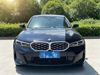 2023 BMW 3 Series 325Li M Sport Package, фото 3, лот 10664968