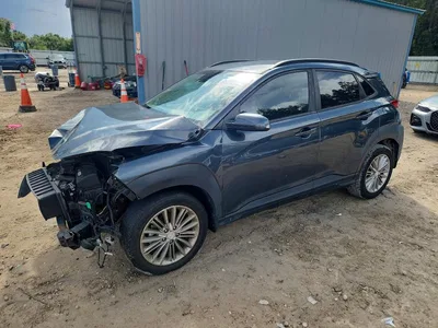 2019 HYUNDAI KONA SEL, фото 1, лот 10756589