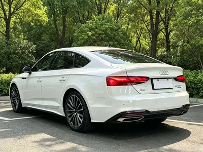 2024 Audi A5 (Import) Sportback 40 TFSI quattro Luxury Dynamic, фото 2, лот 10236043