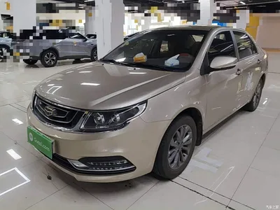 2017 Geely Vision 1.5L Automatic Happiness Edition, фото 2, лот 11586211
