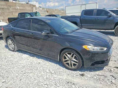 2015 FORD FUSION SE, фото 4, лот 10510910