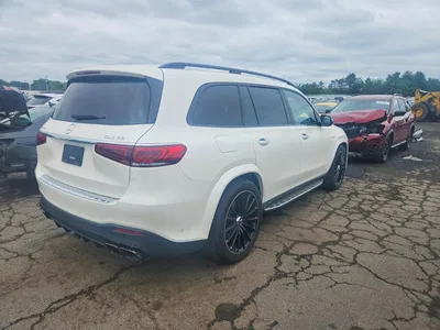 2022 MERCEDES-BENZ GLS 63 AMG 4MATIC, фото 3, лот 10830779