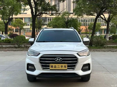 2019 Hyundai Beijing Hyundai ix35 2.0L Automatic 2WD Zhiyong·Smooth Enjoy China VI, фото 2, лот 10374350