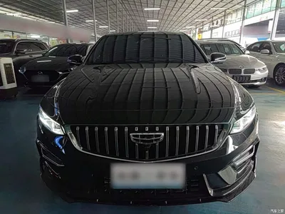2023 Geely Xing Rui 2.0TD Exclusive Cyan-Green Edition, фото 3, лот 11096066