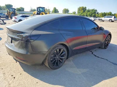 2020 TESLA MODEL 3, фото 3, лот 10855551