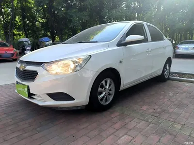 2015 Chevrolet Sail 3 1.3L Manual Ideal Edition, фото 1, лот 10380492