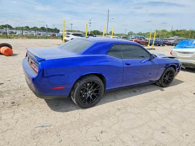 2018 DODGE CHALLENGER R/T, фото 3, лот 10804617