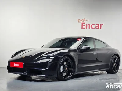 2021 Porsche Taycan Turbo, фото 1, лот 10178903