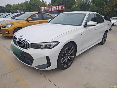 2024 BMW 3 Series 320i M Sport Package, фото 1, лот 11219432